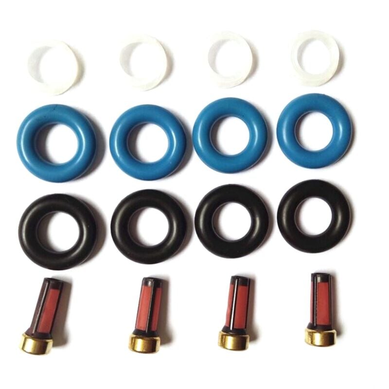 Image of Tlily - Kraftstoff Injektor Reparatur Kits für 6 Teil Nummer 0280156154 0586156156 AY-RK057