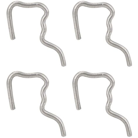 kraftstoff-Rücklaufleitungs-Einspritzer-Clip, Kraftstoff-Leck-Off-Rohr-Clips Ersatzteil Common-Rail-Injektor-Rücklauf-Leck-Off-Rohr-Clips Kraftstoff Einspritzer-Eisen-Halteklammern