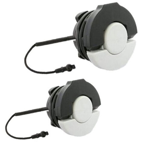 Kraftstoff- und Öltankdeckel – für MS192T MS200 MS210 MS200T MS211 MS230 MS240 MS250