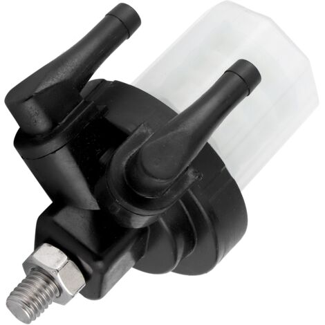 Kraftstofffilter 61N-24560-00 Kompatibel mit Yamaha 2-Takt/4-Takt Außenbordmotoren