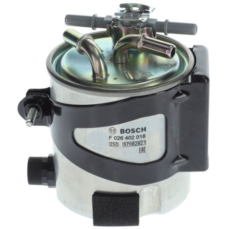 KRAFTSTOFFFILTER F026402016 BOSCH