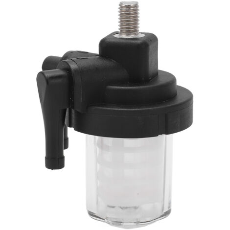 Kraftstofffilter für 2-Takt-Außenbordmotoren mit 15 PS, 30 PS und 40 PS sowie 4-Takt-Außenbordmotoren mit 15 PS – Bootszubehör