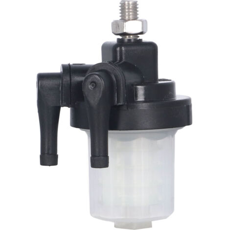 Kraftstofffilter für Außenbordmotoren, verschleißfeste Baugruppe, Modell 61N 24560 00 mit Filtersieb