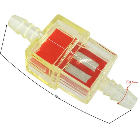 Kraftstofffilter für Roller 21 2 klein