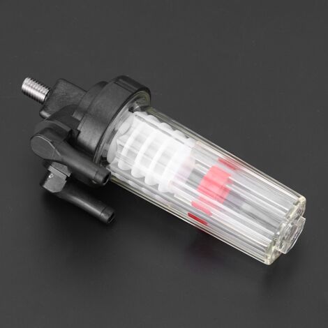 Kraftstofffilter für Yamaha F40 F55 F60 75 PS 85 PS 90 PS 2- und 4-Takt-Außenbordmotoren - Teilenummer 64J-24560