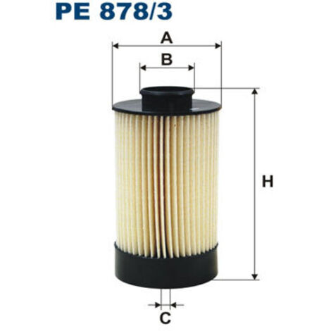 KRAFTSTOFFFILTER PE8783 FILTRON