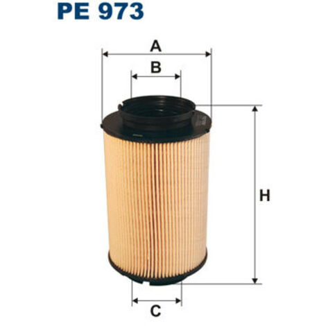 KRAFTSTOFFFILTER PE973 FILTRON