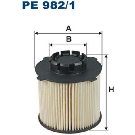 KRAFTSTOFFFILTER PE9821 FILTRON