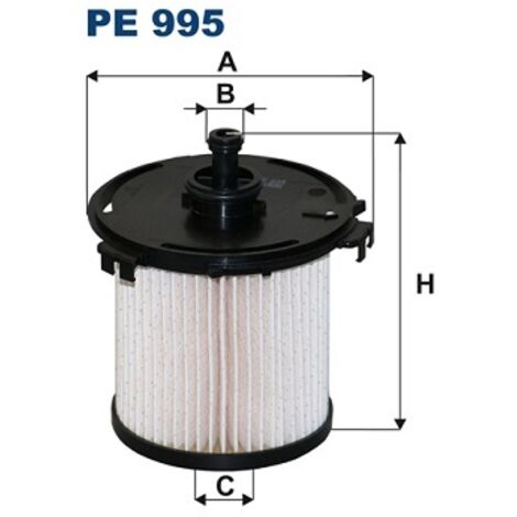 Kraftstofffilter PE995 Filtron