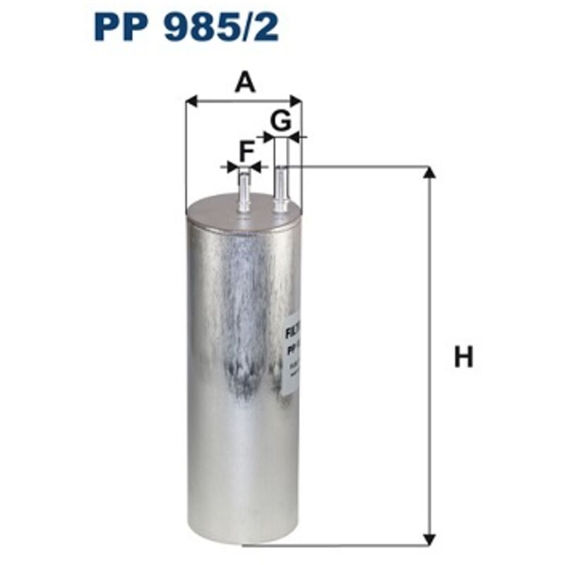 Oem Kraftstofffilter Pp9852 Filtron