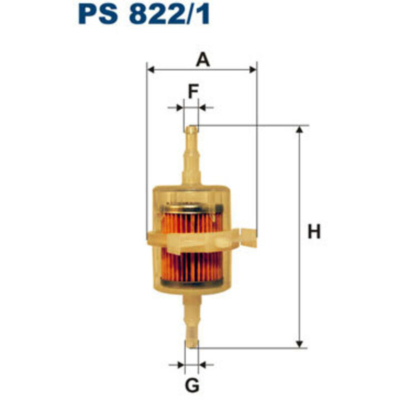 Oem Kraftstofffilter Ps8221 Filtron