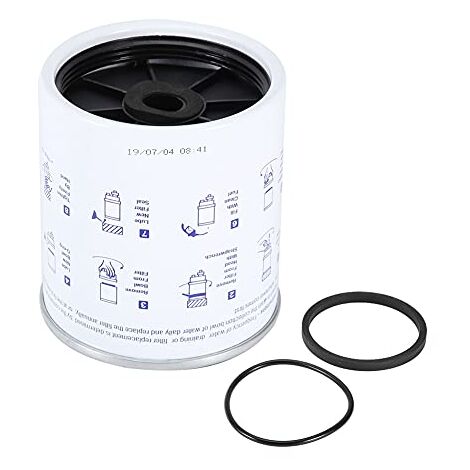 Kraftstofffilter, S3227 Motor Kraftstofffilter/Wasserabscheider für Schiff Yacht Außenborder für S3227 Racor S3227 Filter Kraftstoff Wasserabscheider Filter S3227 Kraftstoff Wasserabscheider S3227 F
