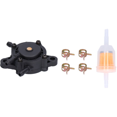 Kraftstofffilter-Set 49019-7001, kompatibel mit Rasenmähern FH381V, FH451V, FH500V, FH580V, FH661V und FD731V