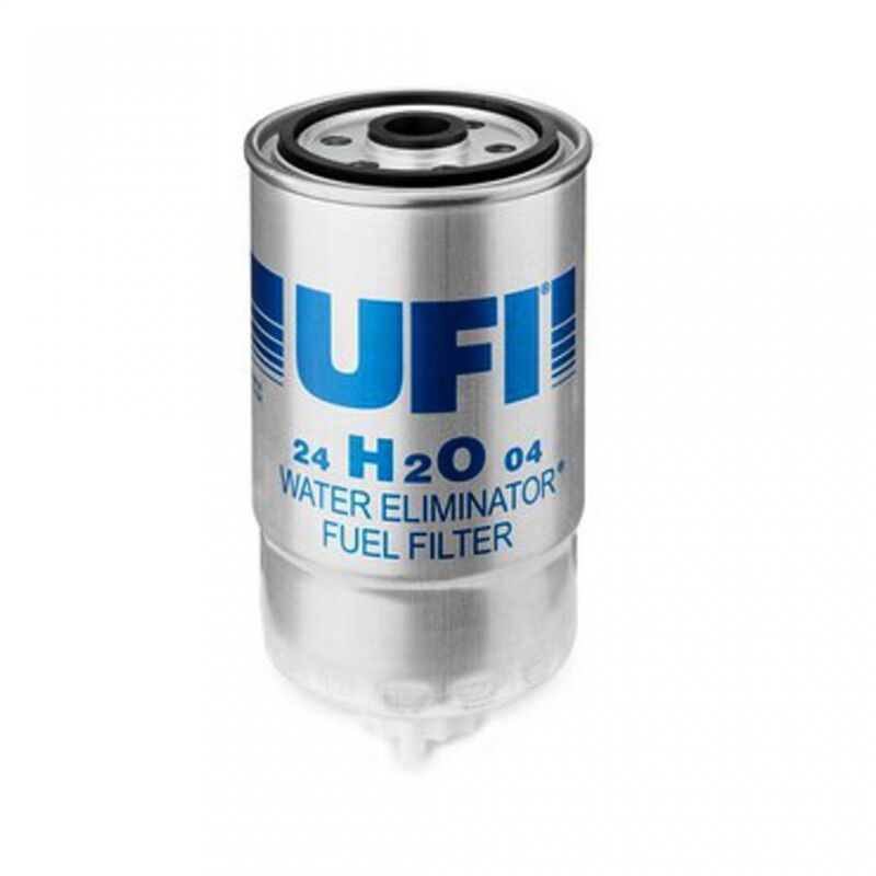 Ufi Filters Kraftstofffilter Für Auto Piaggio 1200 Porter