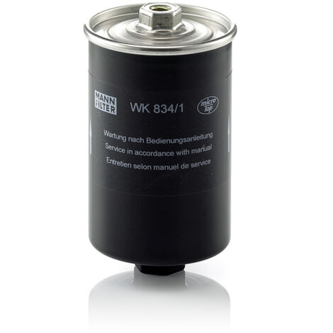 KRAFTSTOFFFILTER WK8341 MANN