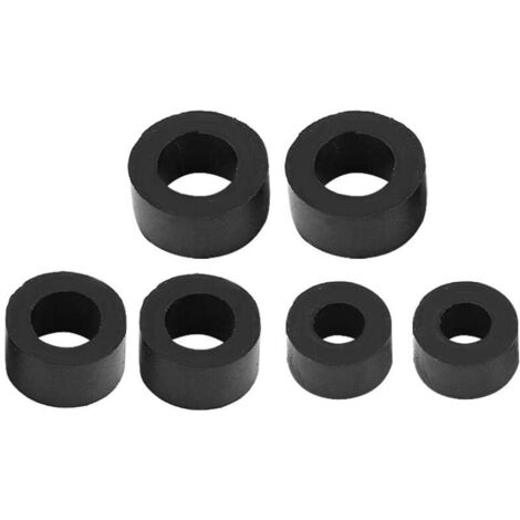 Kraftstoffleitungsdichtungs-Set, Gummi-Kraftstoffleitungs-Dichtmanschetten-Set für 7,3 l 99-03