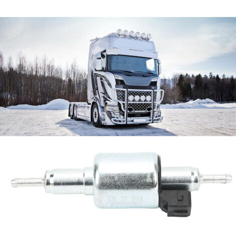 Kraftstoffpumpe für Auto-Diesel, 12 V, 22 ml/1000 Mal, Standheizung, Öl, für Eberspächer Heizung D2 D4 Airtronic