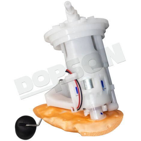 Kraftstoffpumpe für Motorrad SH125 16700-KZR-C02 16700-KZR-C01, Kraftstoffpumpenbaugruppe/Kit für Honda SH125/CLICK 125I/ANC110 ICON Motorrad, hohe Qualität und verschleißfest.