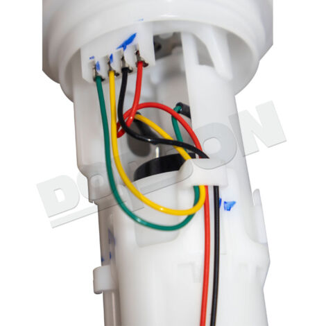 Kraftstoffpumpe für SUPER CUP 50 Motorrad 16700-K88-L01 16700-KZV-A62 – Einfache Installation Kraftstoffpumpenbaugruppe für SUPER CUP 50 Motorrad