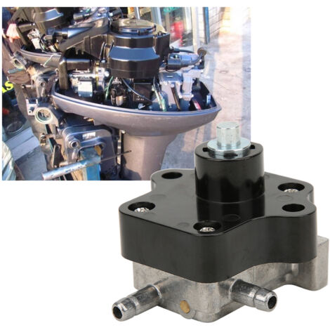 Kraftstoffpumpe für Tohatsu 4-Takt-Motoren 4 PS, 6 PS, 8 PS, 9,8 PS, Ersatzteil 3H6-04000-7