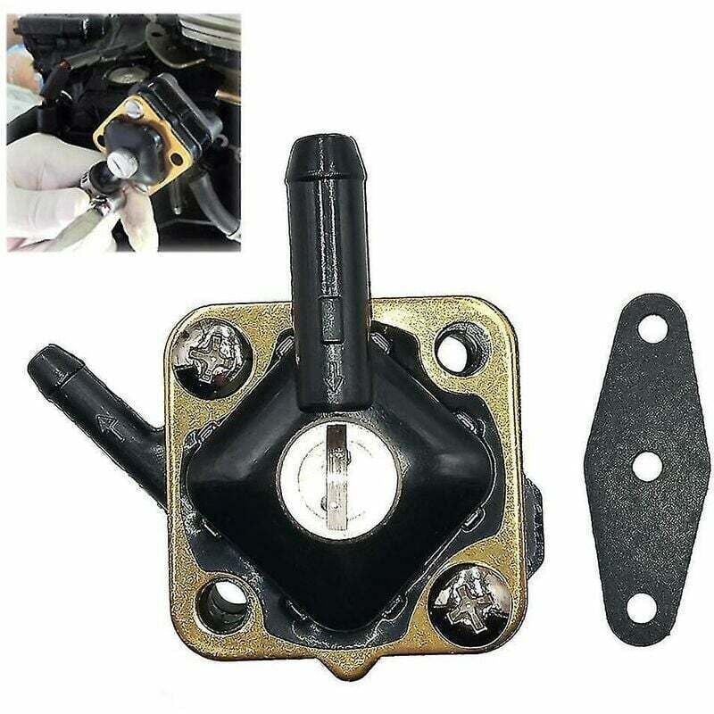 Image of Kraftstoffpumpe für Johnson Evinrude 6-15 PS Außenbordmotoren 1974-1992, ersetzt 397839 und 395091.