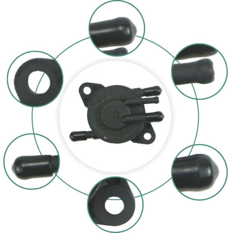 Kraftstoffpumpe kompatibel mit 16700-Z6L-003—GX630R GX660R GX690R GXN630R