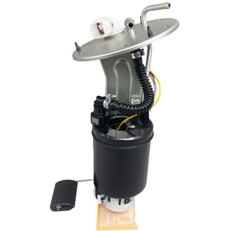 Kraftstoffpumpe kompatibel mit Kia Opirus Doppelschlauch-Kraftstoffpumpenbaugruppe, neues Modell 31110-3F000.