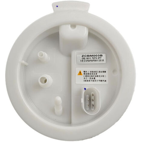 Kraftstoffpumpe Modell 16117273277 kompatibel mit BMW 3er/X1/F20/F30/F35