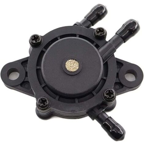 Kraftstoffpumpen-Kit + Kraftstoffhähne + Filter + Schlauch + Klemmen für Honda GC135 GC160 GC190 GCV520 GCV530 GX610 Serie Outlander 330 400 16700-Z0J-003