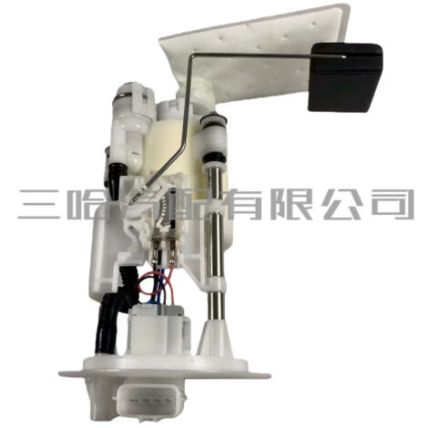 Kraftstoffpumpenbaugruppe 3B4-13907-10-00 kompatibel mit Yamaha (GN22LY700) Grizzly 3B4-13907-10-00