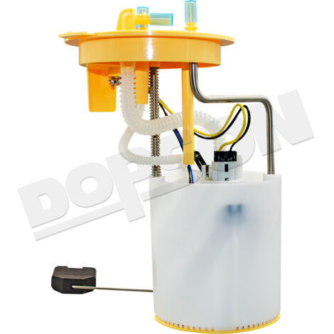 Kraftstoffpumpenbaugruppe für Volkswagen Passat Limousine (Referenzen: 3C0919050AA, 3C0919050AB, 3C0919050D, E10657, 3C0919050F).