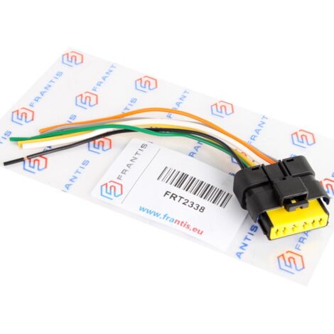 Kraftstoffpumpenstecker 2.0 HDI 16V / Diesel und Benzin