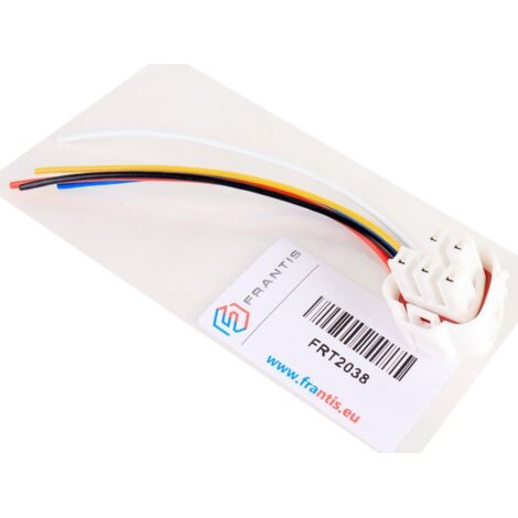 Kraftstoffpumpenstecker