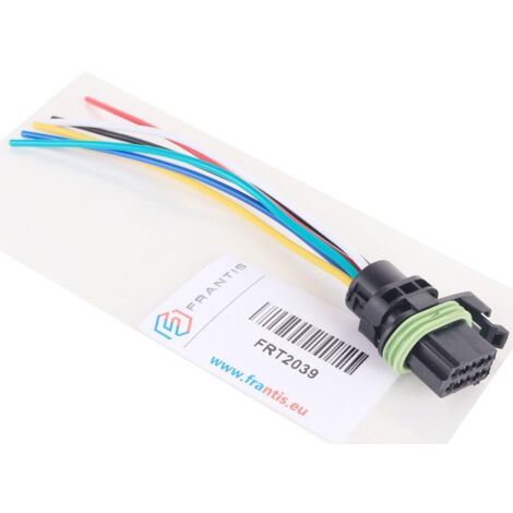 Kraftstoffpumpenstecker