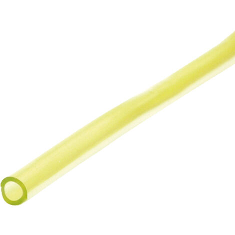 Kraftstoffschlauch 3,2 mm x 7,6 m Außen-Ø  5,30 mm Innen-Ø  3,20 mm