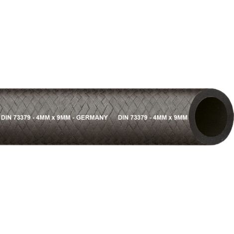 Kraftstoffschlauch NAFTREX/B Innen-Ø 4,0 mm Wandstärke 2,5 mm Länge 20 m