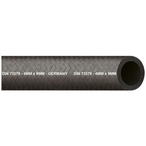Kraftstoffschlauch NAFTREX/B Innen-Ø 8,0 mm Wandstärke 2,5 mm Länge 20 m