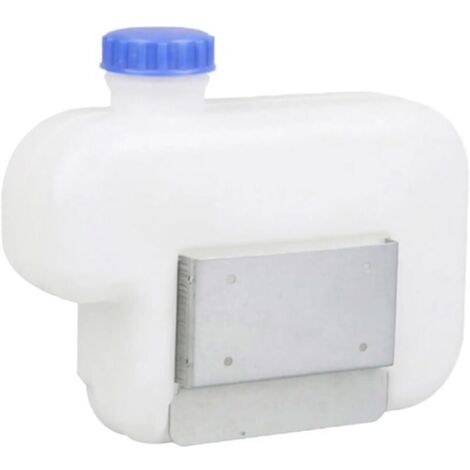 Kraftstofftank, 4,5-Liter-Kunststofftank für Benzin, Wassertank, Dieseltank, universeller tragbarer Ölbehälter
