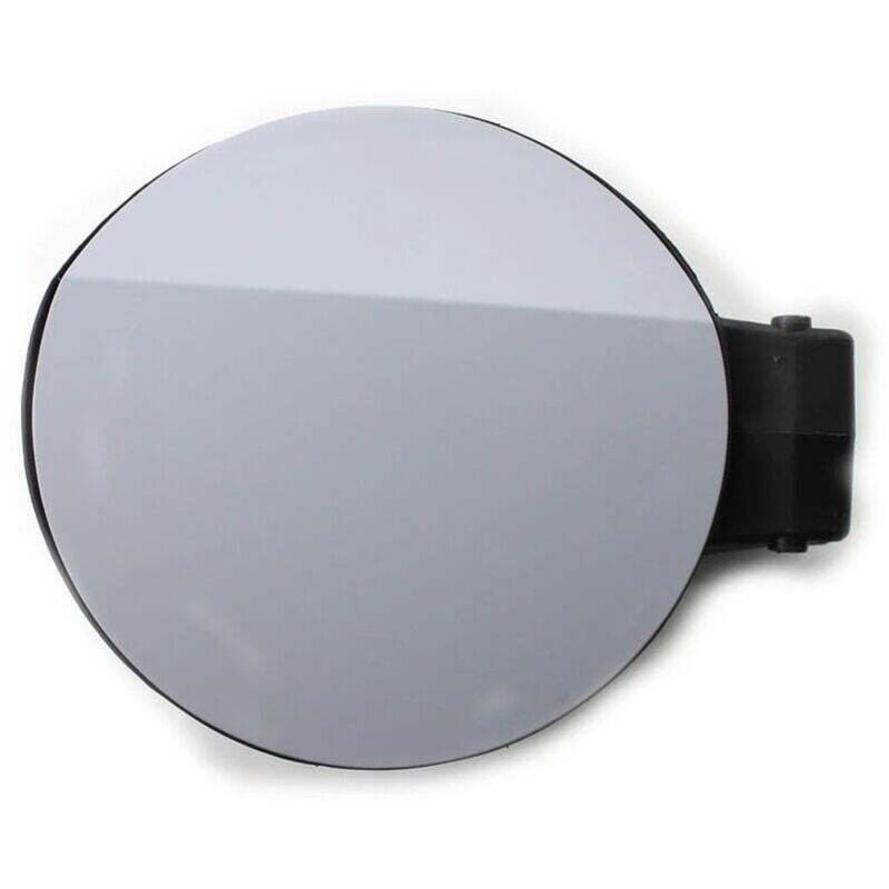 Image of Ontway - Tigrezy Kraftstofftank-Einfüllklappe Ersatz für vw Golf 6 5K6809857C, Silber