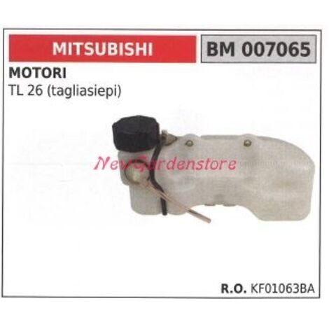 Kraftstofftank MITSUBISHI Trimmermotor TL 26 007065