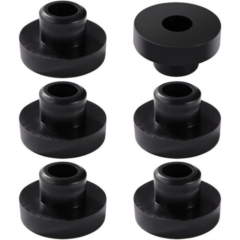Kraftstofftank-O-Ring (6 Stück, 13 mm, 33/64 Zoll), kompatibel mit MTD Troy Bilt 735-0149 935-0149