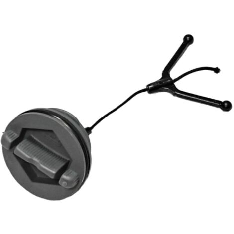 Kraftstofftankdeckel Gemisch Kettensäge Mähwerk HUSQVARNA 136 141 154 181 501819601