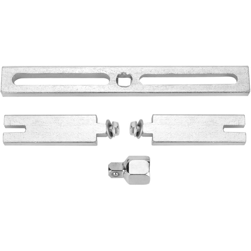 Image of Kraftstofftankschlüssel, verstellbarer Kraftstofftankdeckelschlüssel, Ölpumpen-Ausbauwerkzeug