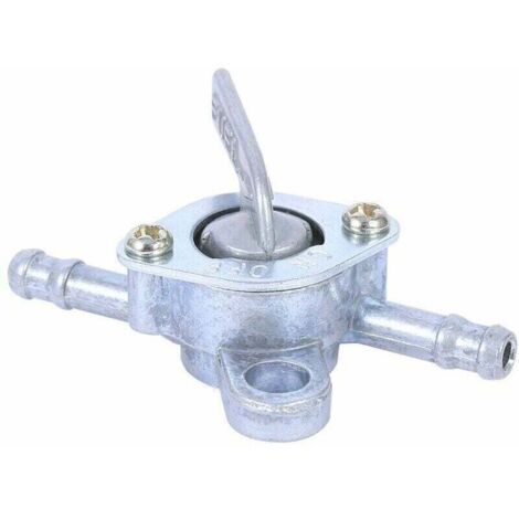 Kraftstoffventilknopf, 8-mm-Kraftstoffschalter, Motorrad-Kraftstoffschalter, Motorrad-Kraftstofftankschalter, Kraftstofftankschalter, geeignet für