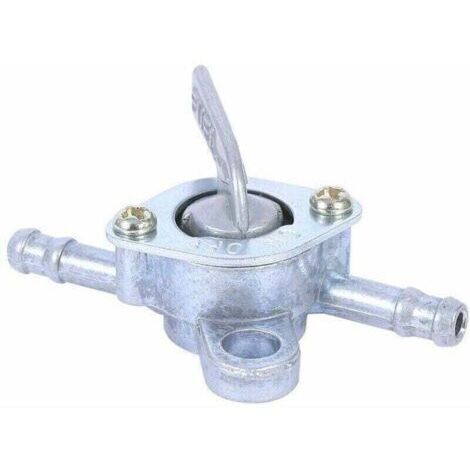 Kraftstoffventilknopf, 8-mm-Kraftstoffschalter, Motorrad-Kraftstoffschalter, Motorrad-Kraftstofftankschalter, Kraftstofftankschalter, geeignet für