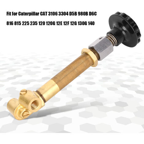 Kraftstoffvorförderpumpe 9H2256, kompatibel mit Caterpillar CAT 3106 3304 D5B 980B D6C 816