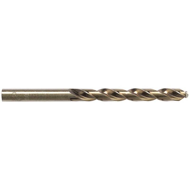 Brocas espiral hss-e Co 5 din 338 ø 1.0 mm