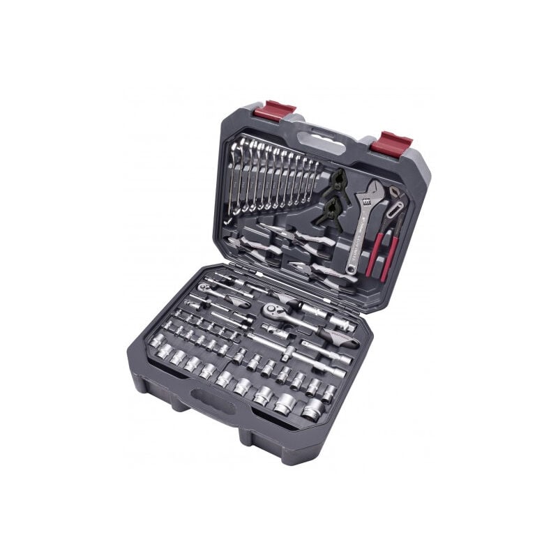 KRAFWERK Basic-Line 1/2 1/4 Set di utensili