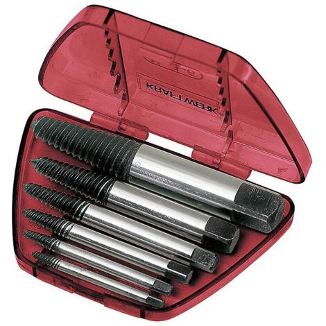 KRAFTWERK 3059 – Set di 6 estrattori per sparaghi CMbd n. 1-6