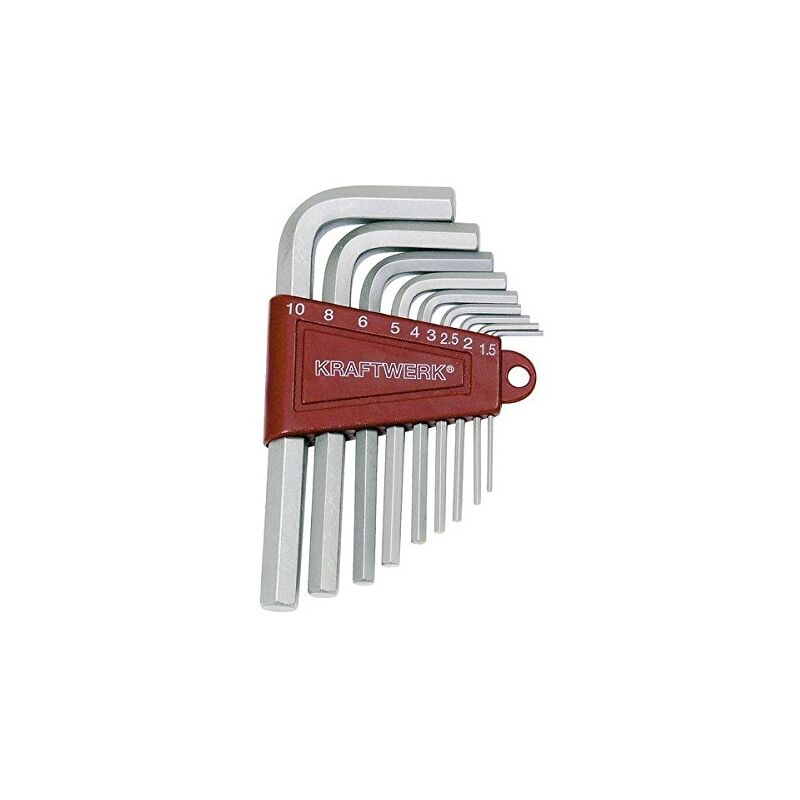Kraftwerk - 3601 9-PZS. set cl m le gomito e esag